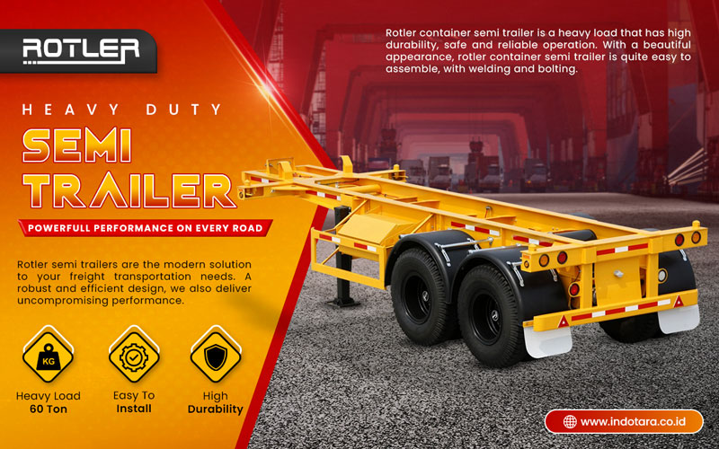 Rotler Semi Trailer Equipment